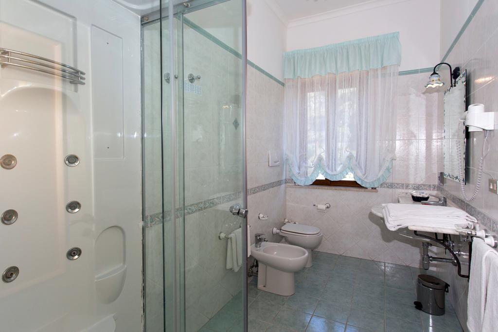 Double Room with Sea View